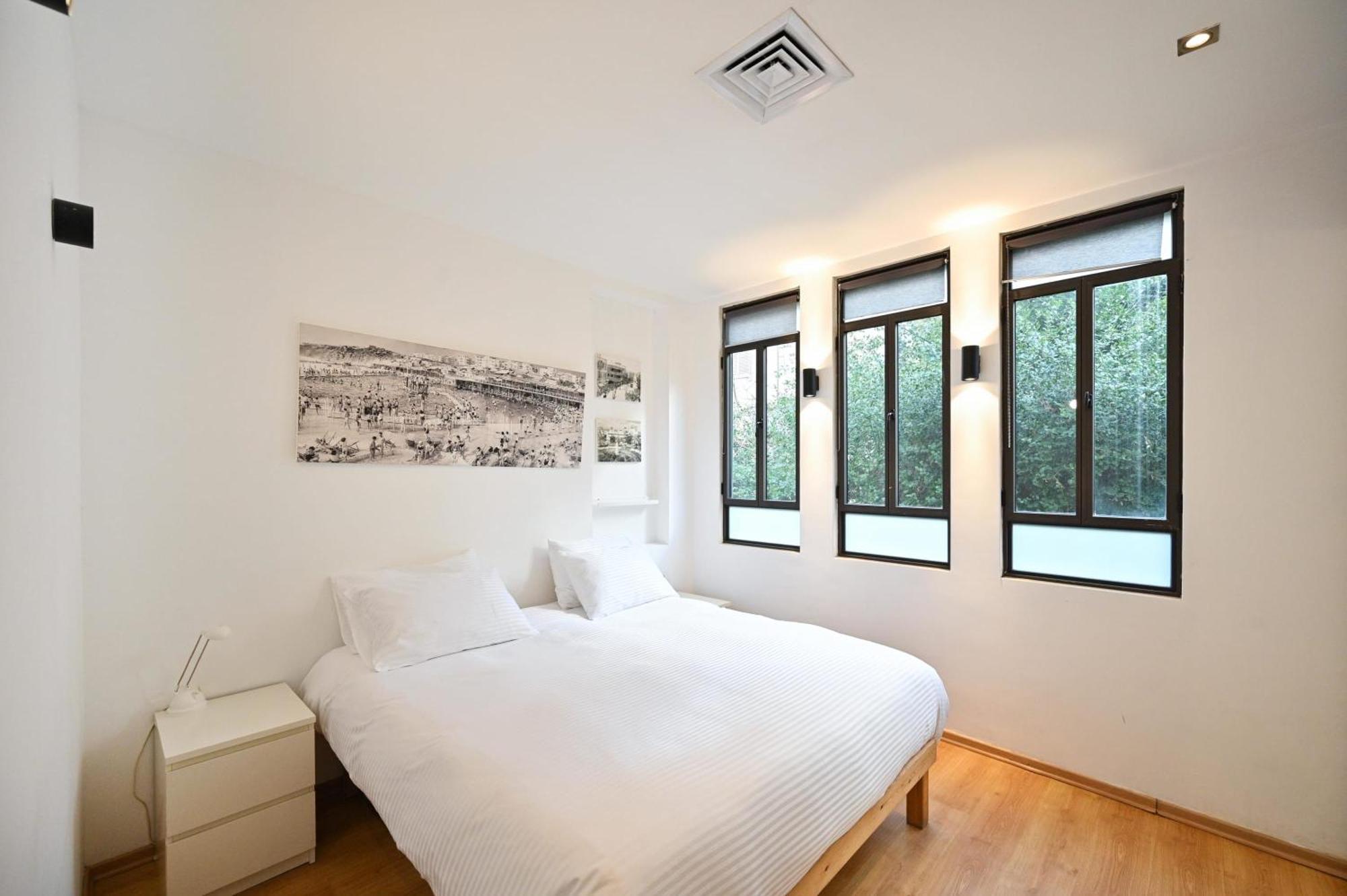 Nice 2Br Near Gordon Beach By Holyguest Tel Aviv Exterior foto